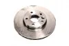 Гальмівний диск вентильований BREMBO 09.A905.10 (фото 3)