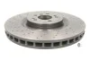 Тормозной диск BREMBO 09.A960.21 (фото 2)
