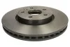Гальмівний диск передній BREMBO 09.A971.11 (фото 2)
