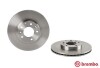 Тормозной диск BREMBO 09.B041.10 (фото 2)