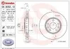 Диск тормозной BREMBO 09B35310 (фото 1)