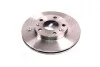 Гальмівний диск вентильований BREMBO 09.B463.10 (фото 3)