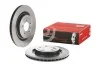 Тормозной диск BREMBO 09.B504.11 (фото 2)