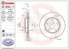 Гальмівний диск передній BREMBO 09.B520.11 (фото 1)