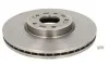 Гальмівний диск вентильований BREMBO 09.B614.10 (фото 2)