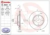 Гальмівний диск BREMBO 09.B632.10 (фото 1)