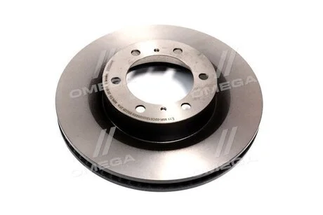 Тормозной диск передний BREMBO 09.B634.11
