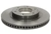 Тормозной диск BREMBO 09.B636.11 (фото 1)