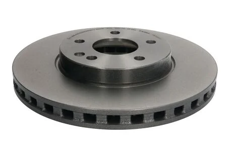 Гальмівний диск передній BREMBO 09.C063.11