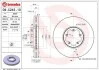 Тормозной диск BREMBO 09.C243.10 (фото 1)