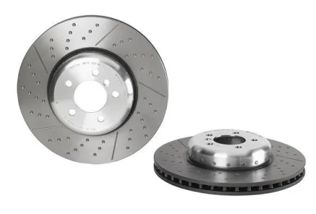 Гальмівний диск BREMBO 09C39413