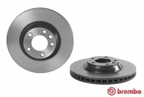 Гальмівний диск передній BREMBO 09.C882.11