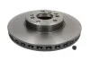 Гальмівний диск вентильований BREMBO 09.C896.11 (фото 2)