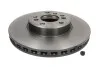 Гальмівний диск вентильований BREMBO 09.C896.11 (фото 1)