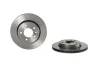 Диск гальмівний задн. (вир-во) BREMBO 09.D422.11 (фото 2)