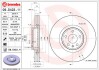 Диск гальмівний пер Audi Q7 20-30Dh 0115- BREMBO 09D42311 (фото 1)