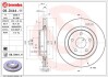 Диск гальмівний BREMBO 09.D444.11 (фото 1)