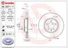 Диск гальмівний BREMBO 09.D571.11 (фото 1)