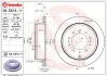 Гальмівний диск BREMBO 09.D618.11 (фото 1)