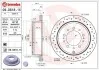 Гальмівний диск задній BREMBO 09.D618.1X (фото 1)