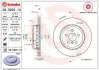 Гальмівний диск двосекційний BREMBO 09D90313 (фото 1)