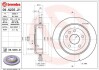 Гальмівний диск BREMBO 09N23521 (фото 1)