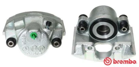 Супорт передній правий MERCEDES BREMBO F50185