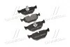Тормозные колодки дисковые BREMBO P06023 (фото 1)