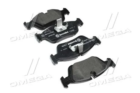 Гальмівні колодки дискові BREMBO P06024