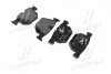 Тормозные колодки дисковые BREMBO P06033 (фото 3)