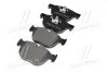 Тормозные колодки дисковые BREMBO P06049 (фото 2)