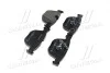 Гальмівні колодки дискові BREMBO P06053 (фото 2)