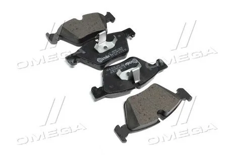 Гальмівні колодки дискові BREMBO P06060