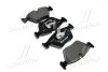 Гальмівні колодки дискові BREMBO P06065 (фото 1)
