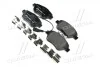 Тормозные колодки дисковые BREMBO P23085 (фото 1)