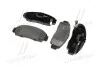Тормозные колодки дисковые BREMBO P28034 (фото 3)