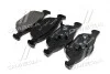 Гальмівні колодки дискові BREMBO P28044 (фото 3)