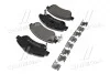 Гальмівні колодки дискові BREMBO P28045 (фото 4)