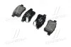 Тормозные колодки дисковые BREMBO P28072 (фото 3)