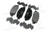 Гальмівні колодки дискові BREMBO P28077 (фото 3)