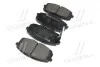 Тормозные колодки дисковые BREMBO P30034 (фото 2)