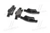 Гальмівні колодки дискові BREMBO P37016 (фото 3)