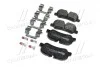Тормозные колодки дисковые BREMBO P44013 (фото 2)