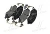 Тормозные колодки комплект. BREMBO P44 022 (фото 3)