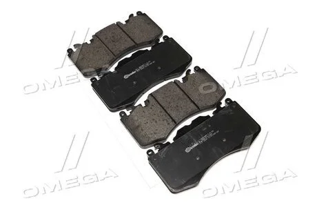 Тормозные колодки дисковые BREMBO P44023