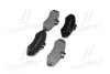 Гальмівні колодки дискові BREMBO P50031 (фото 2)