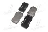 Тормозные колодки дисковые BREMBO P50053 (фото 4)