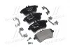 Гальмівні колодки комплект. BREMBO P50 057 (фото 1)