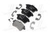 Гальмівні колодки комплект. BREMBO P50 057 (фото 2)