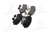 Гальмівні колодки комплект. BREMBO P50 059 (фото 2)